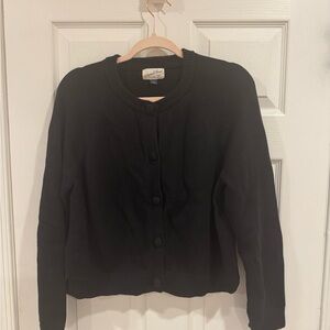 Universal Thread Black Women's Cardigan